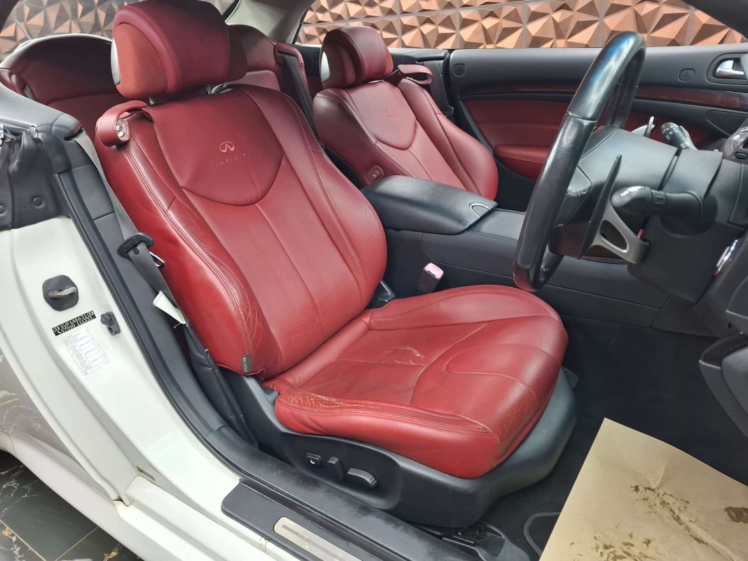 Used Infiniti G 2012 for sale - 77262813: Photo 7