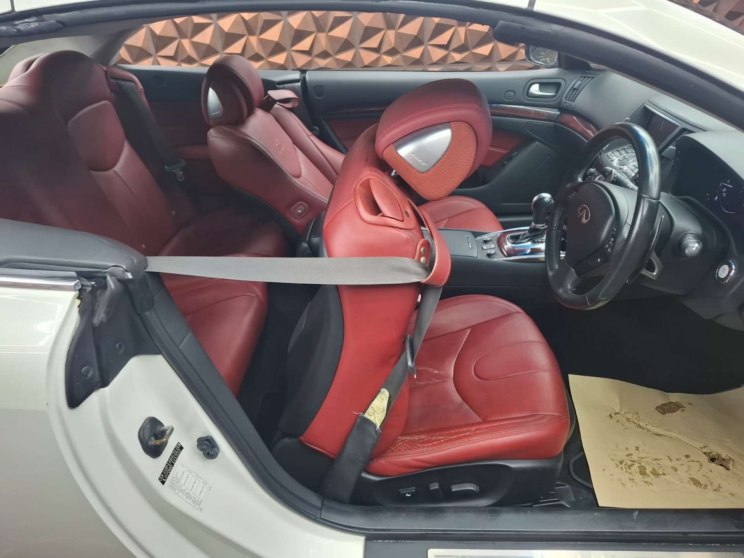 Used Infiniti G 2012 for sale - 77262813: Photo 8