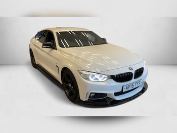Used BMW 4 Series 2015 for sale - 79206020: Photo