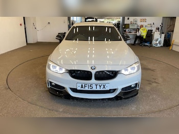 Used BMW 4 Series 2015 for sale - 79206020: Photo