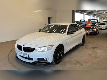 Used BMW 4 Series 2015 for sale - 79206020: Photo