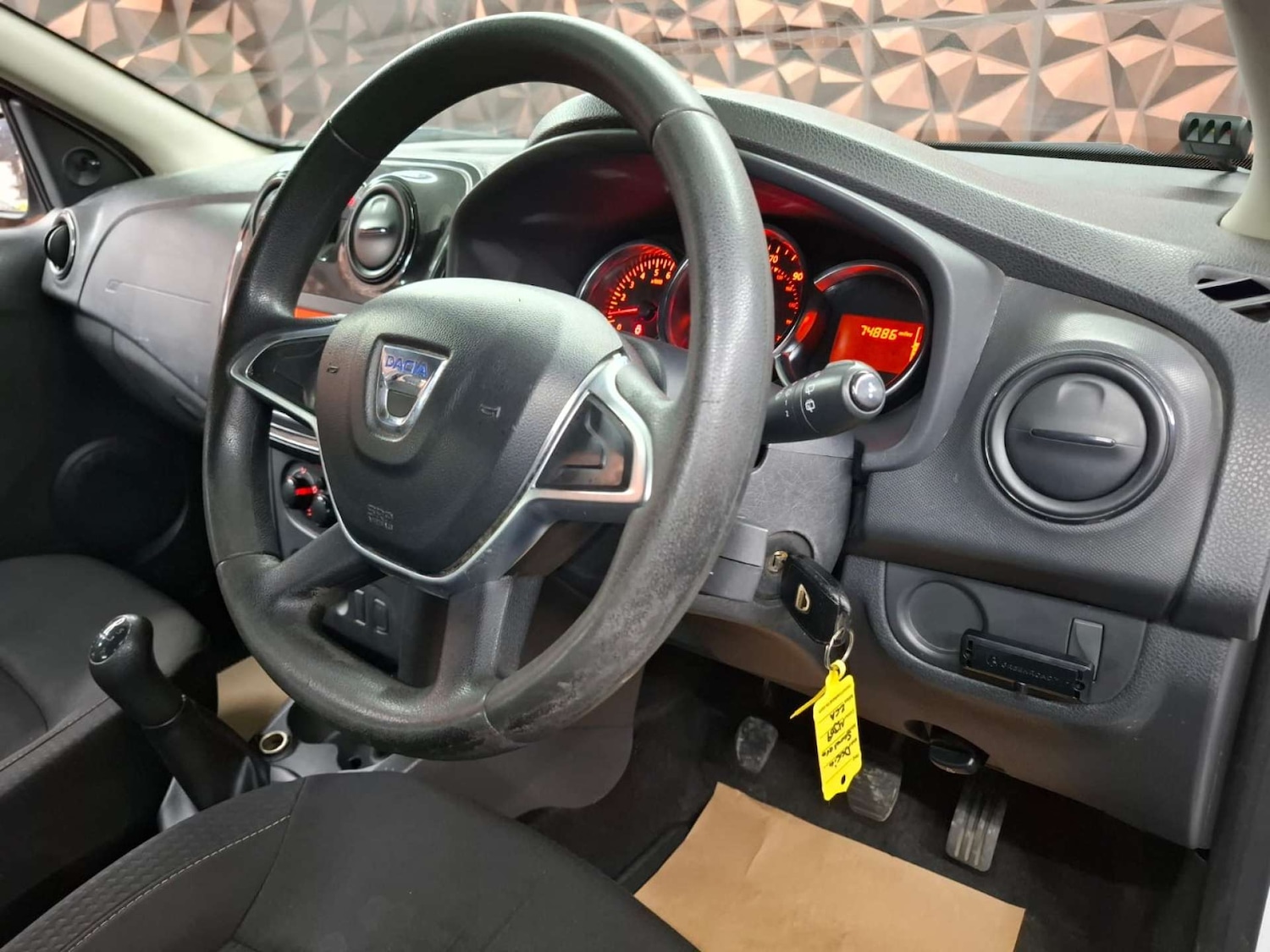 Used Dacia Sandero 2019 for sale - 77151226: Photo 16