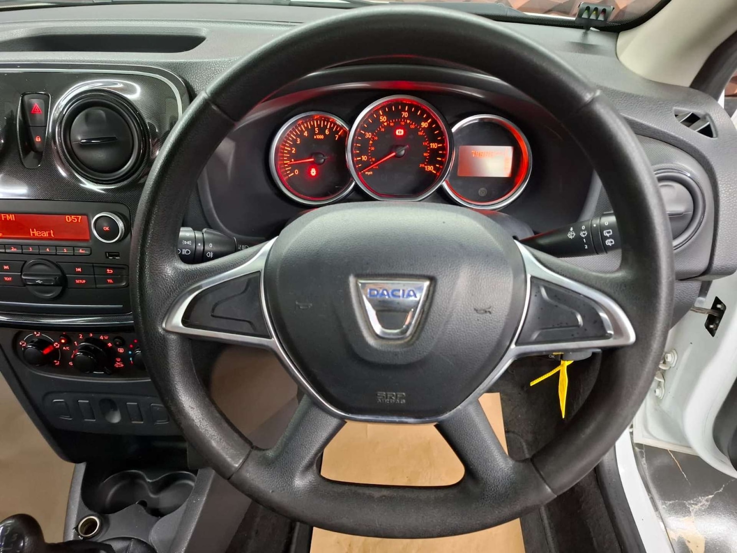 Used Dacia Sandero 2019 for sale - 77151226: Photo 17