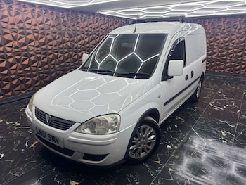 Used Vauxhall Combo 2011 for sale - 78510968: Photo