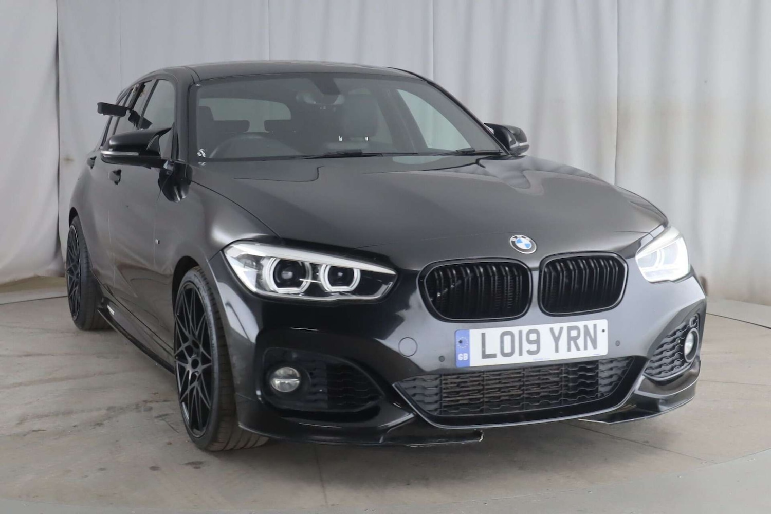 Used BMW 1 Series 2019 for sale - 76921316: Photo 2