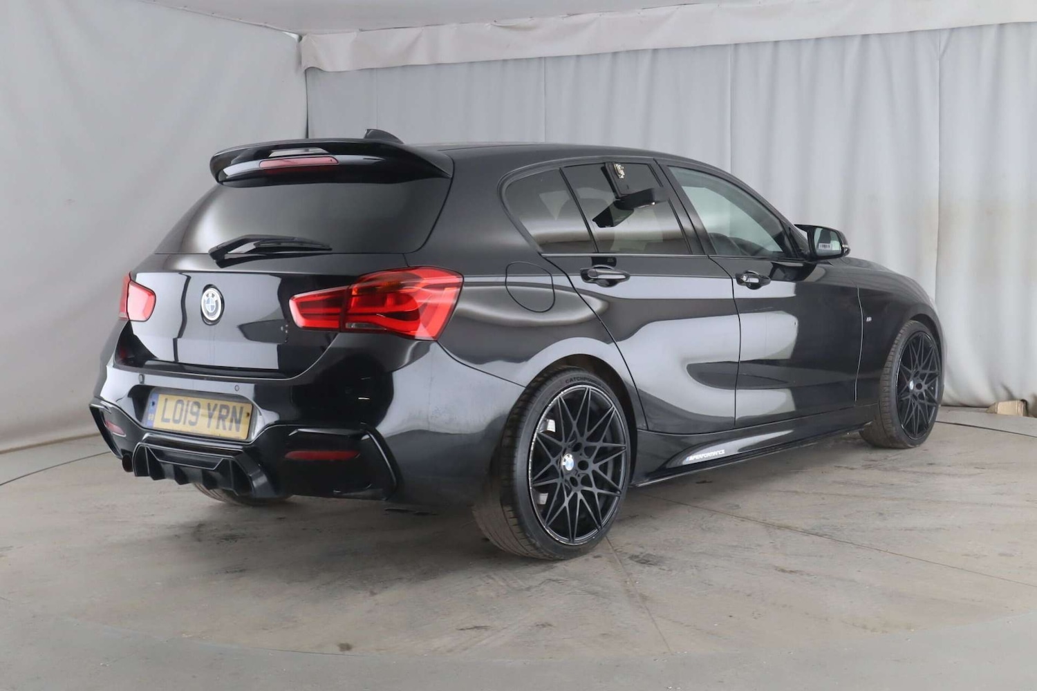 Used BMW 1 Series 2019 for sale - 76921316: Photo 8