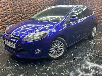 Used Ford Focus 2014 for sale - 78315909: Photo