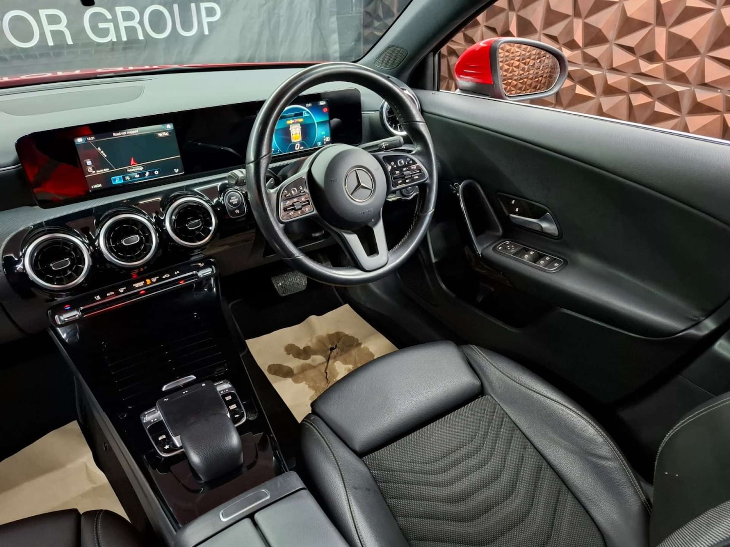 Used Mercedes-Benz A-Class 2019 for sale - 76921313: Photo 19