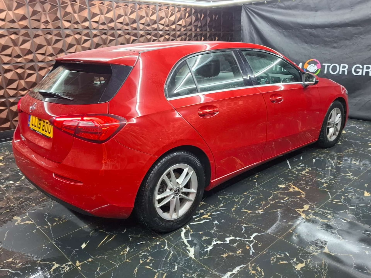 Used Mercedes-Benz A-Class 2019 for sale - 76921313: Photo 29