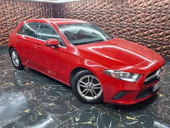 Used Mercedes-Benz A-Class 2019 for sale - 76921313: Photo