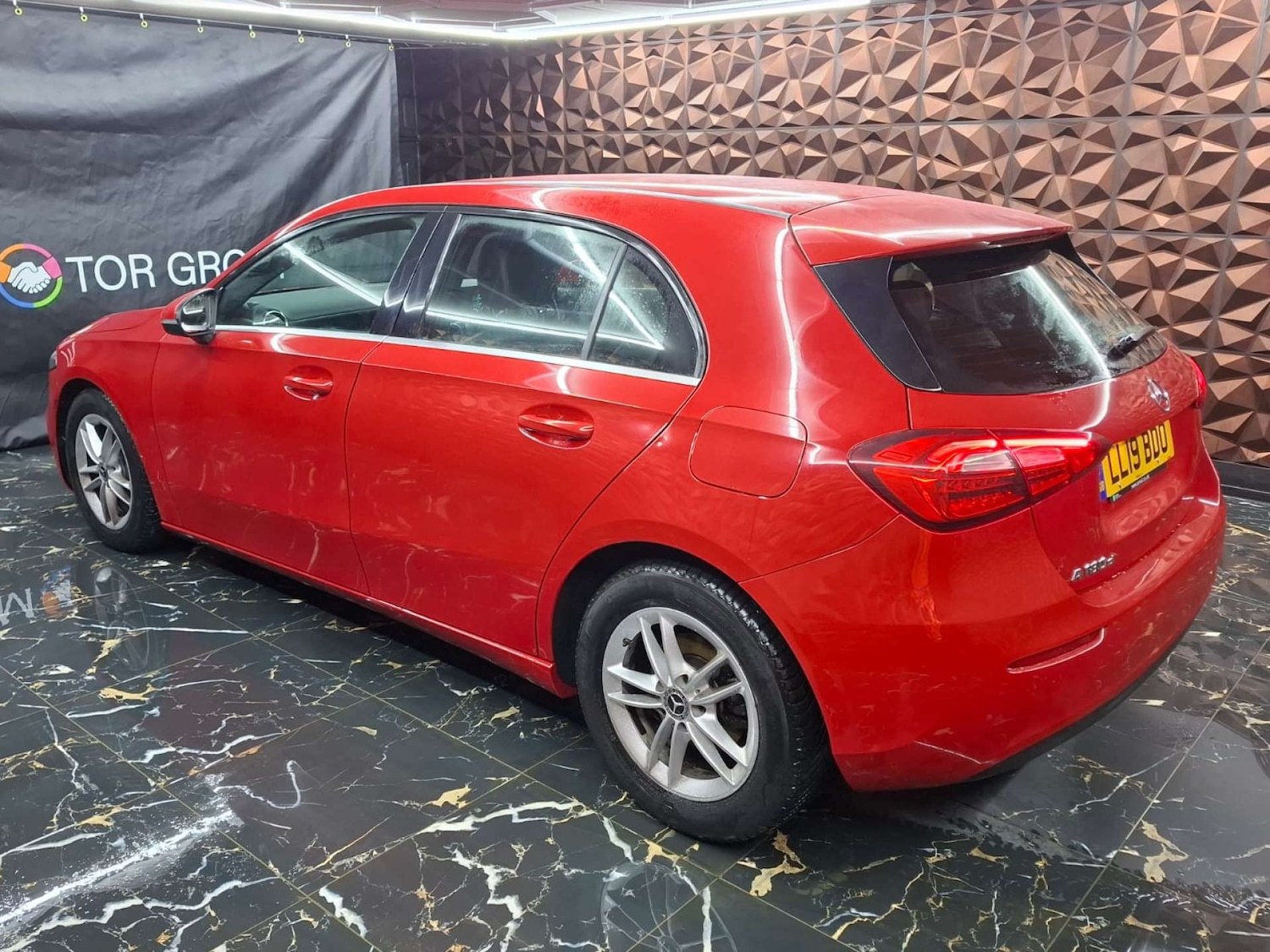 Used Mercedes-Benz A-Class 2019 for sale - 76921313: Photo 31