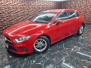 Used Mercedes-Benz A-Class 2019 for sale - 76921313: Photo