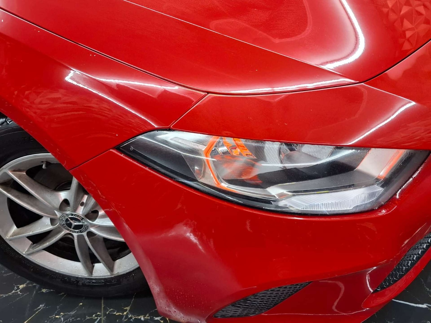 Used Mercedes-Benz A-Class 2019 for sale - 76921313: Photo 5