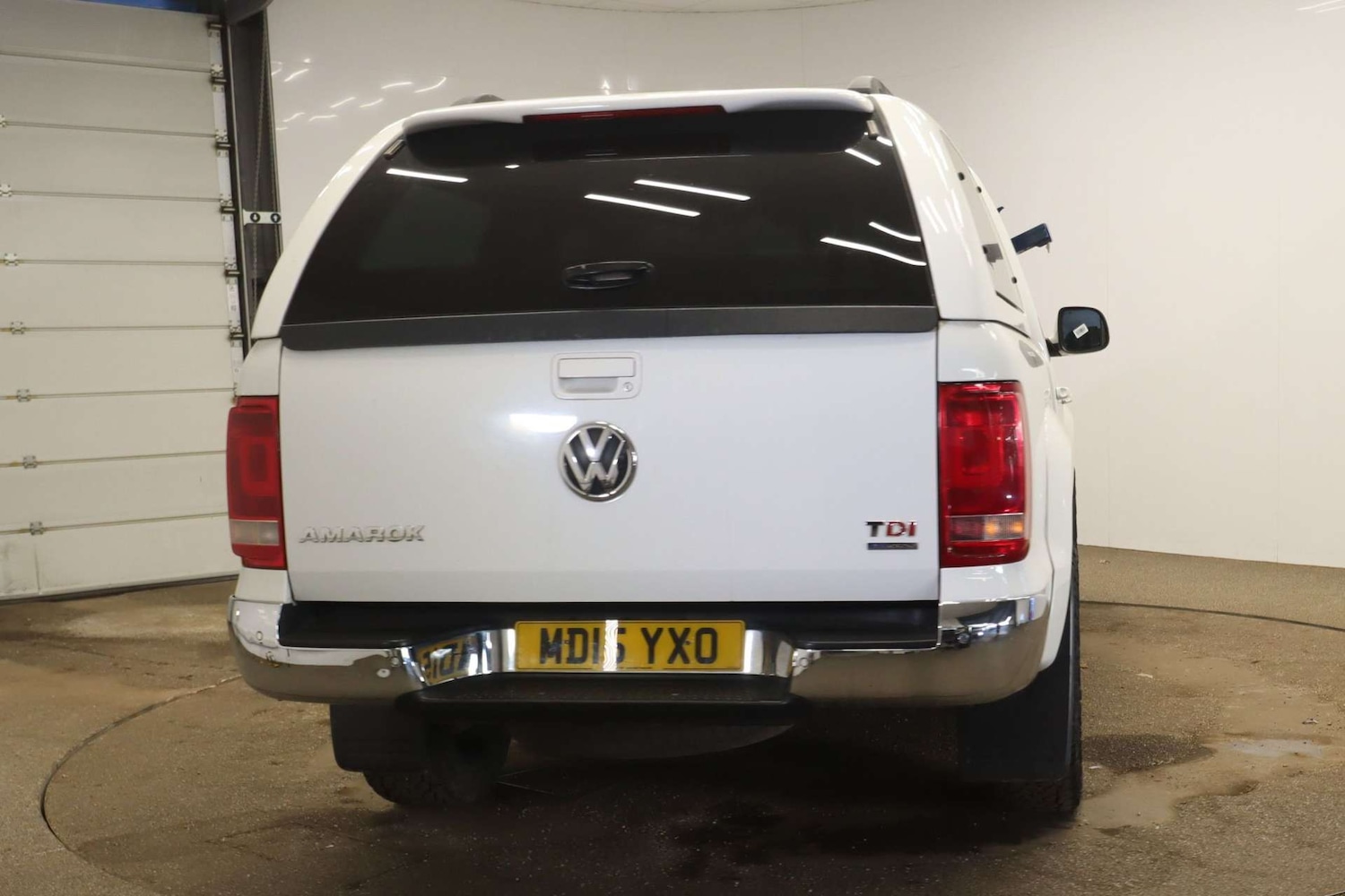 Used Volkswagen Amarok 2015 for sale - 77837295: Photo 15