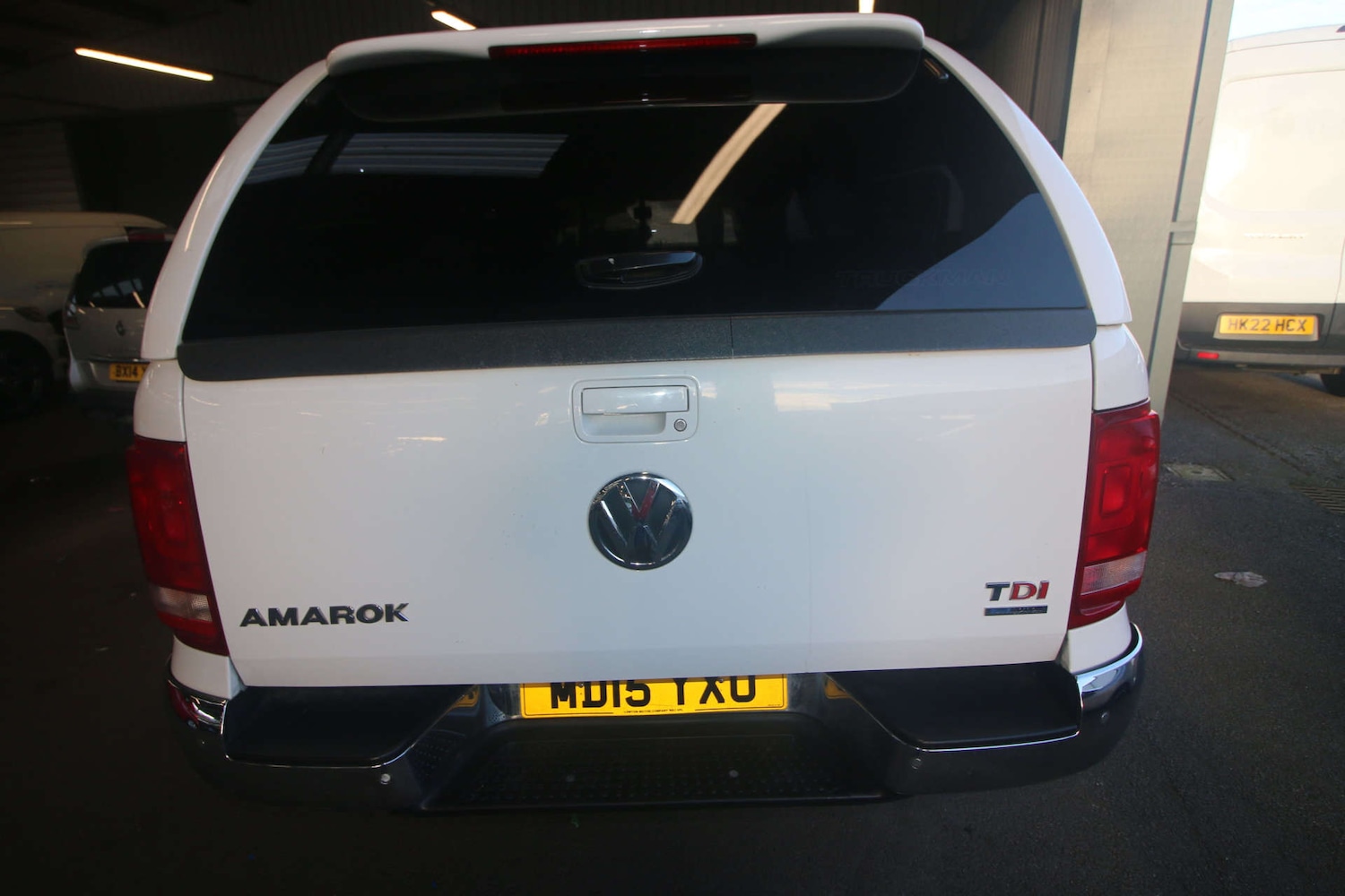 Used Volkswagen Amarok 2015 for sale - 77837295: Photo 16