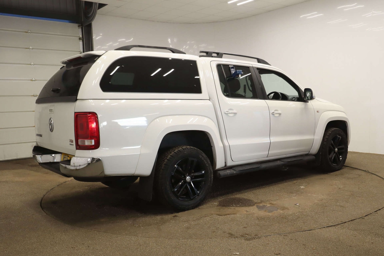 Used Volkswagen Amarok 2015 for sale - 77837295: Photo 18