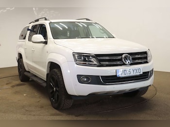 Volkswagen Amarok feature image