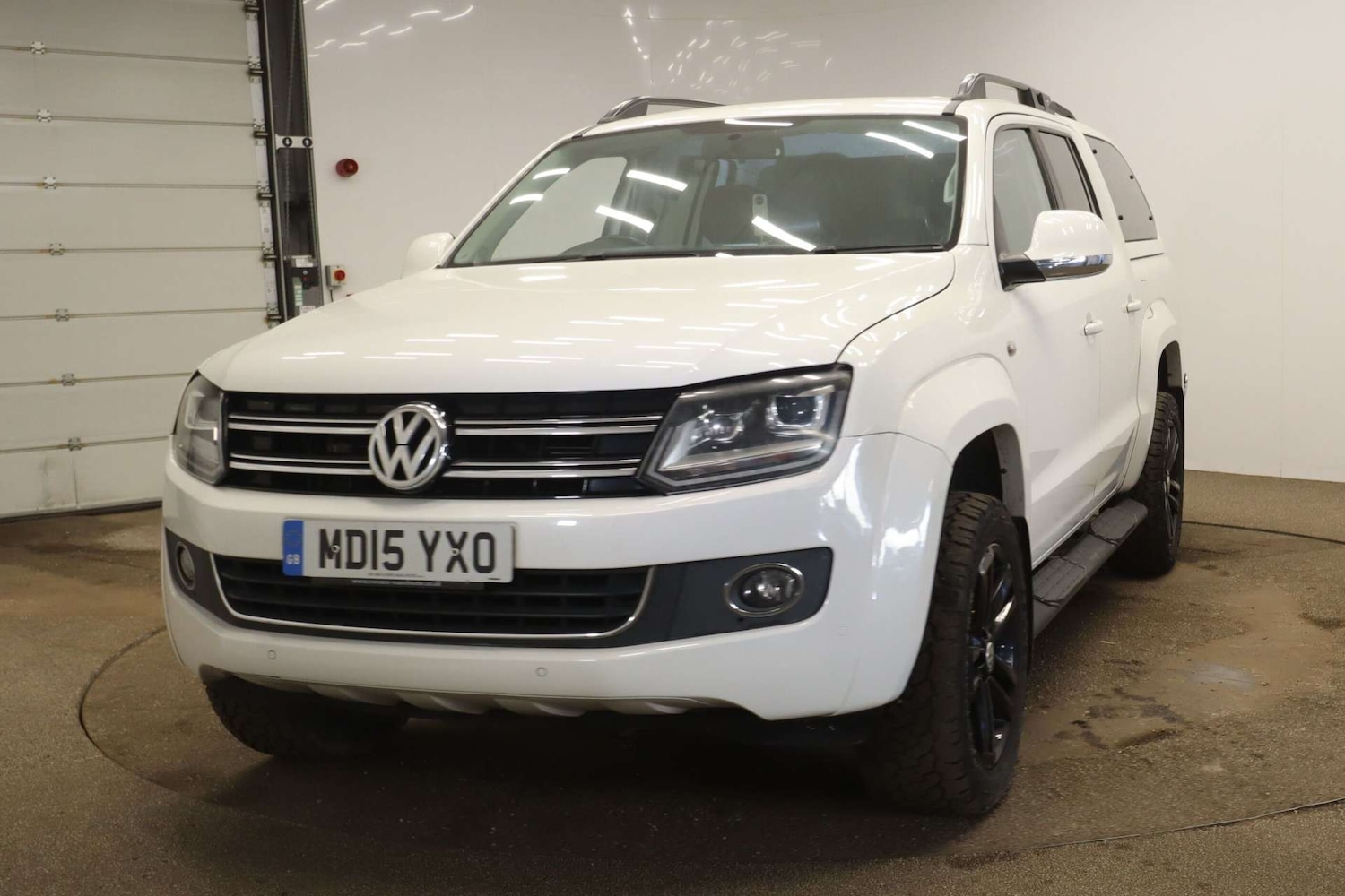 Used Volkswagen Amarok 2015 for sale - 77837295: Photo 2