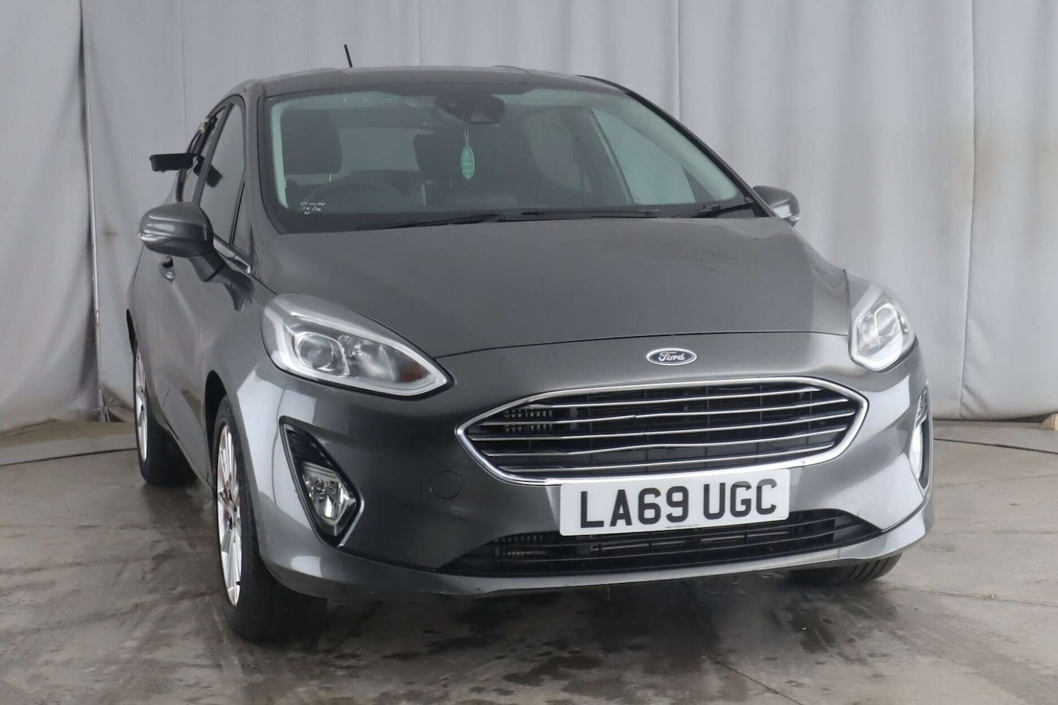 Used Ford Fiesta 2020 for sale - 77151127: Photo 2