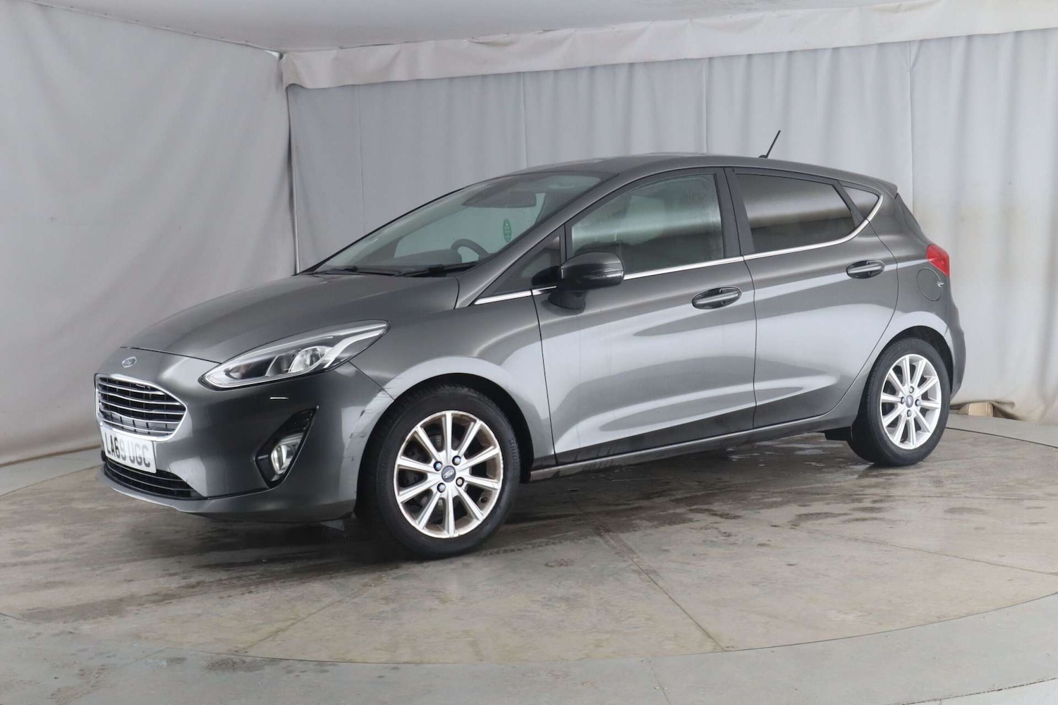 Used Ford Fiesta 2020 for sale - 77151127: Photo 3