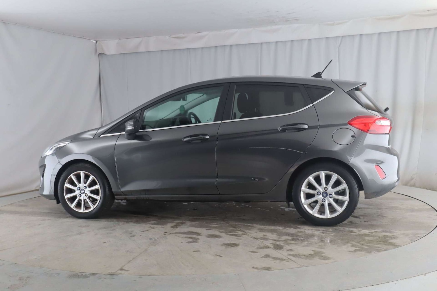 Used Ford Fiesta 2020 for sale - 77151127: Photo 5
