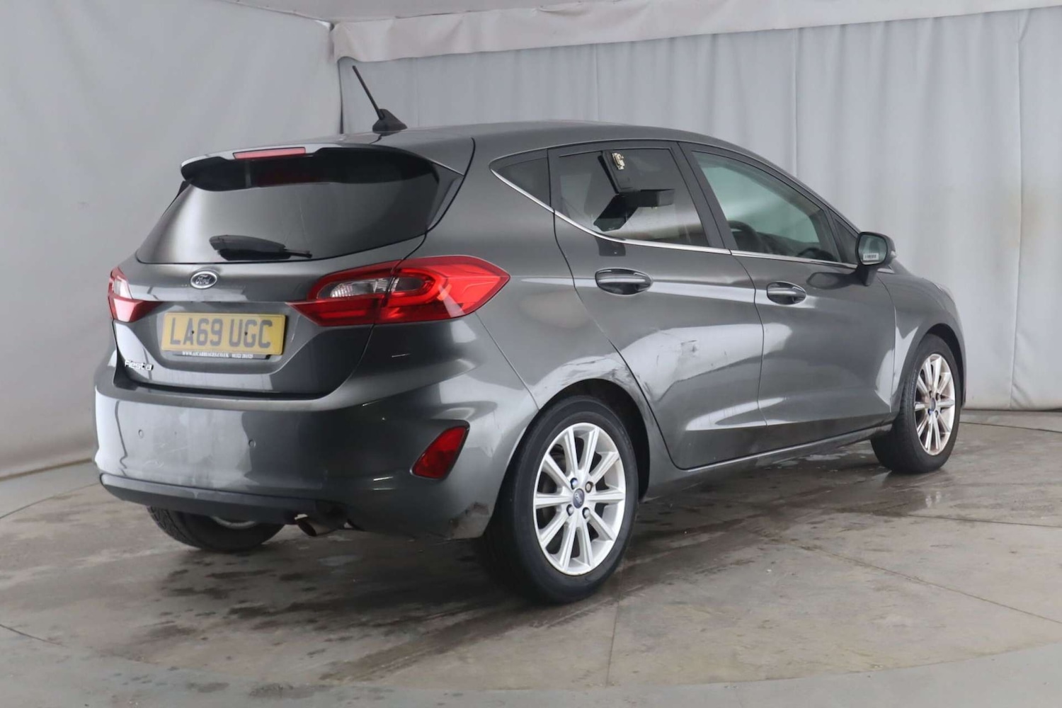 Used Ford Fiesta 2020 for sale - 77151127: Photo 7