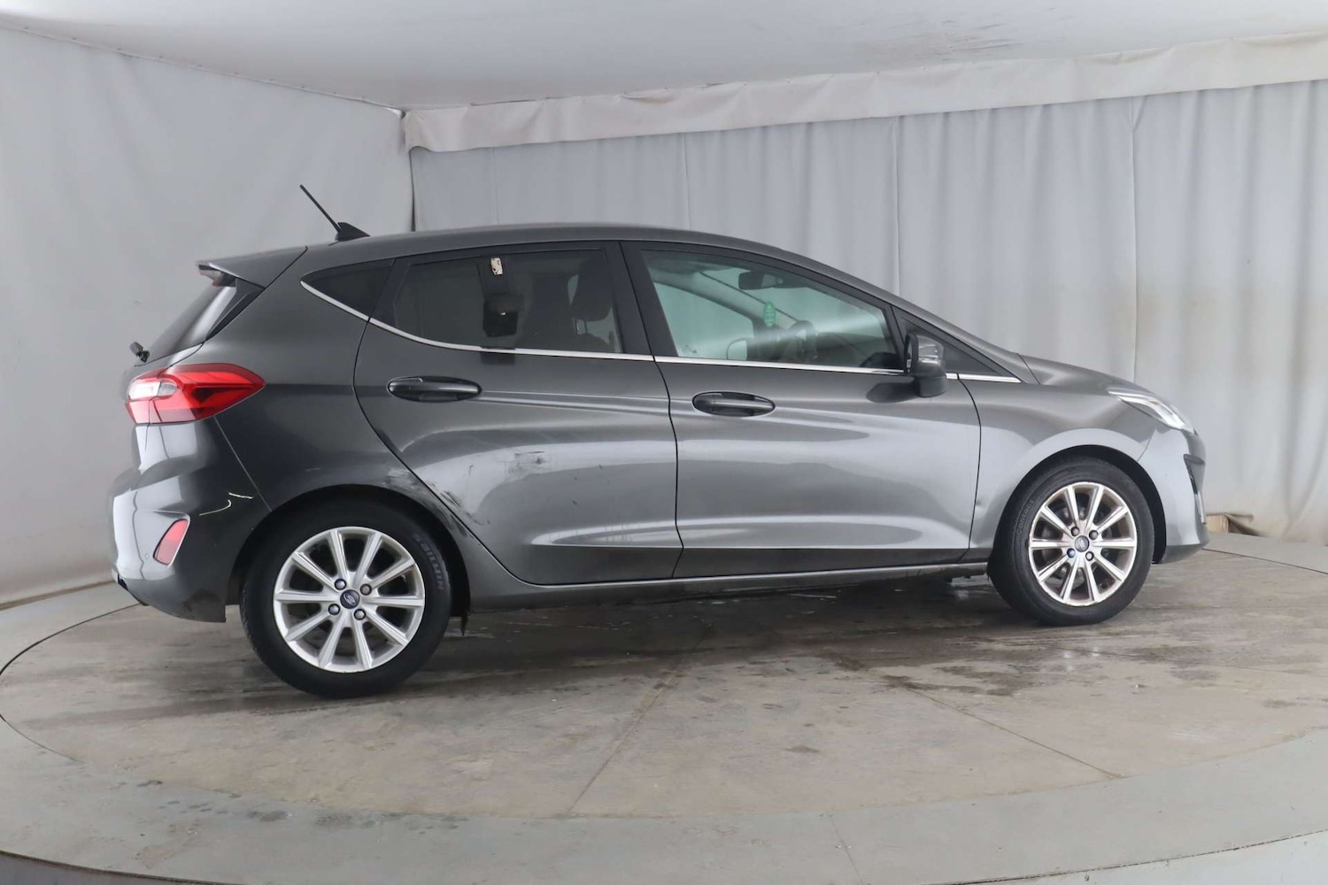 Used Ford Fiesta 2020 for sale - 77151127: Photo 8