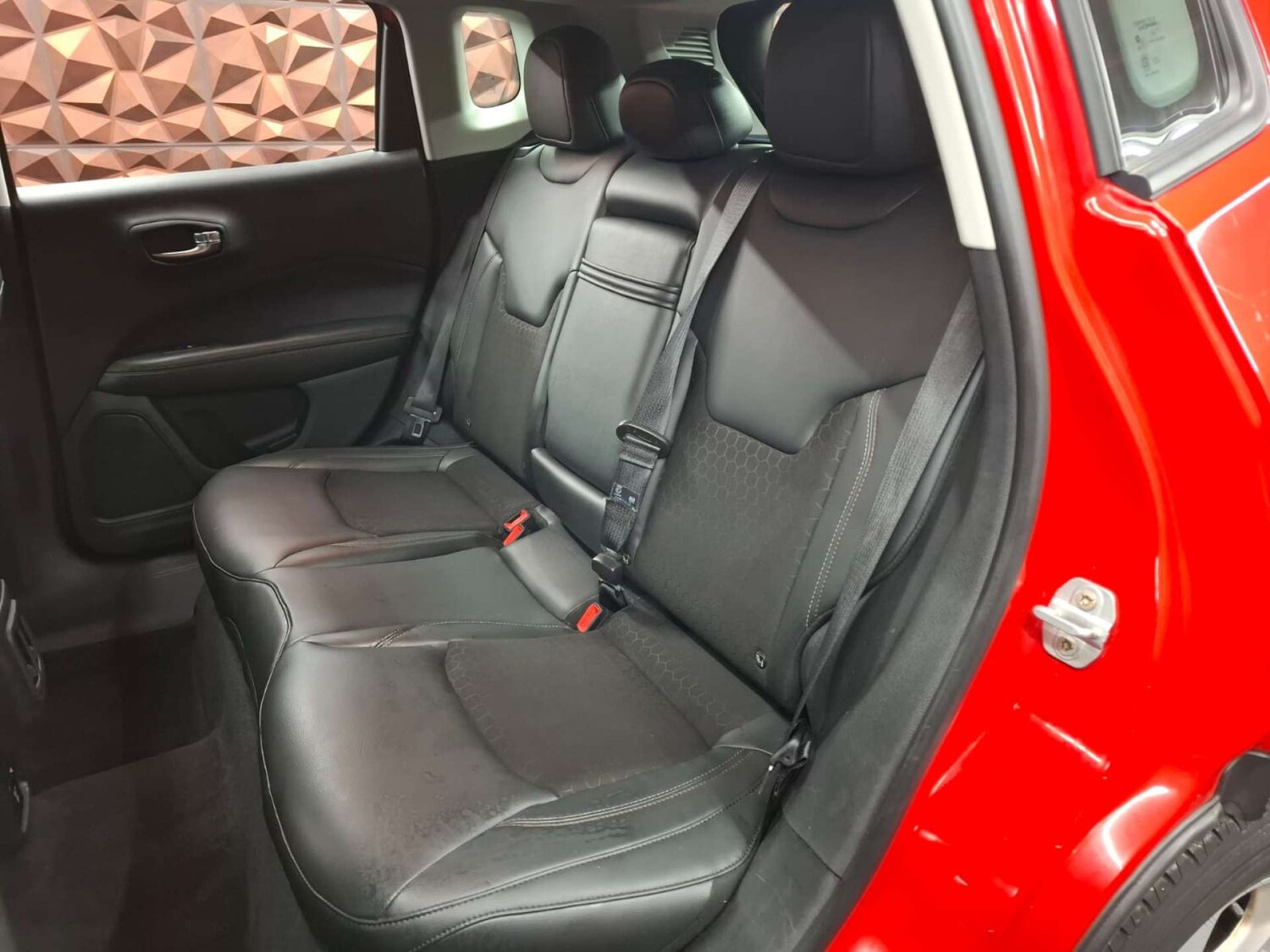 Used Jeep Compass 2018 for sale - 76921360: Photo 15