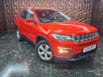 Used Jeep Compass 2018 for sale - 76921360: Photo