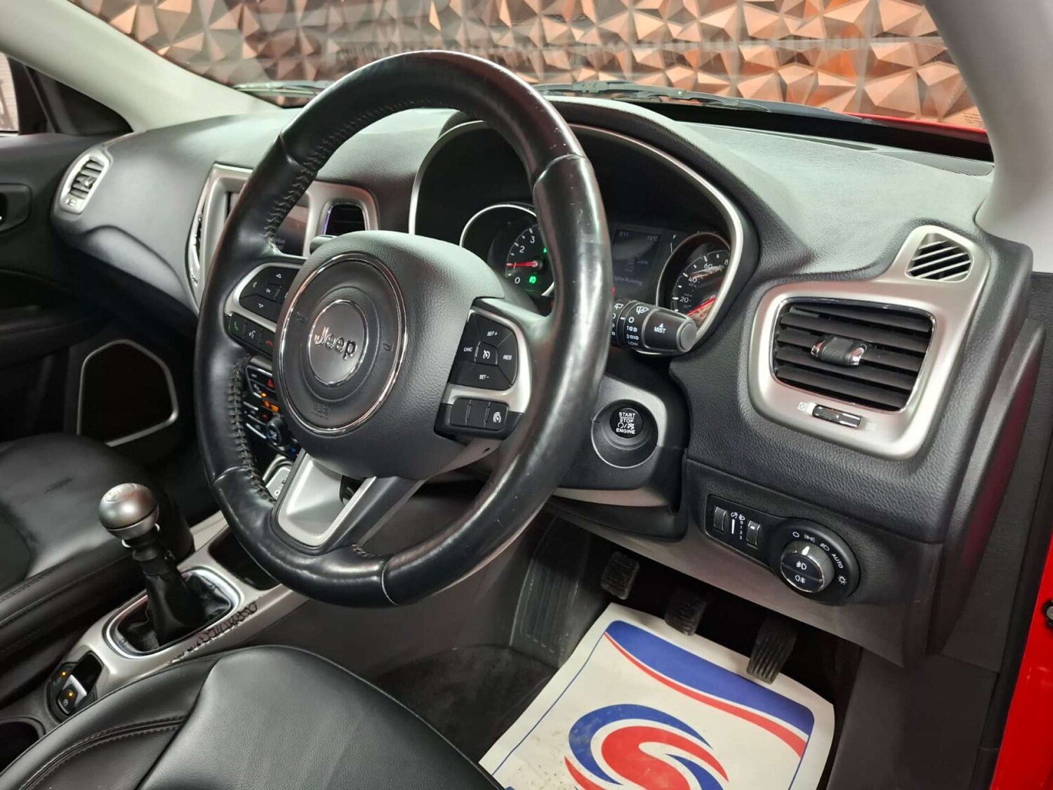 Used Jeep Compass 2018 for sale - 76921360: Photo 21