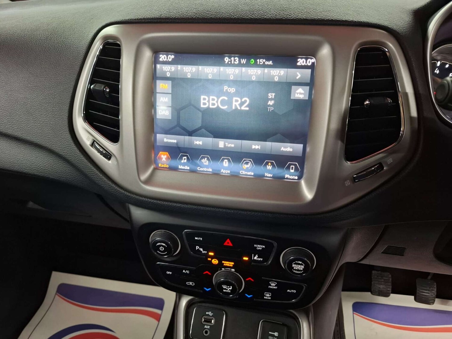 Used Jeep Compass 2018 for sale - 76921360: Photo 23