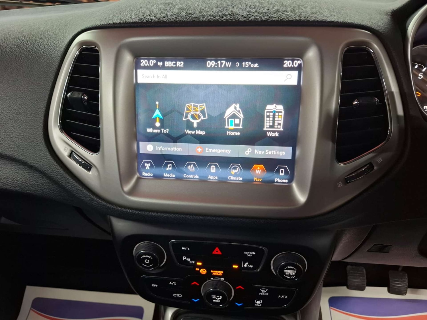 Used Jeep Compass 2018 for sale - 76921360: Photo 24