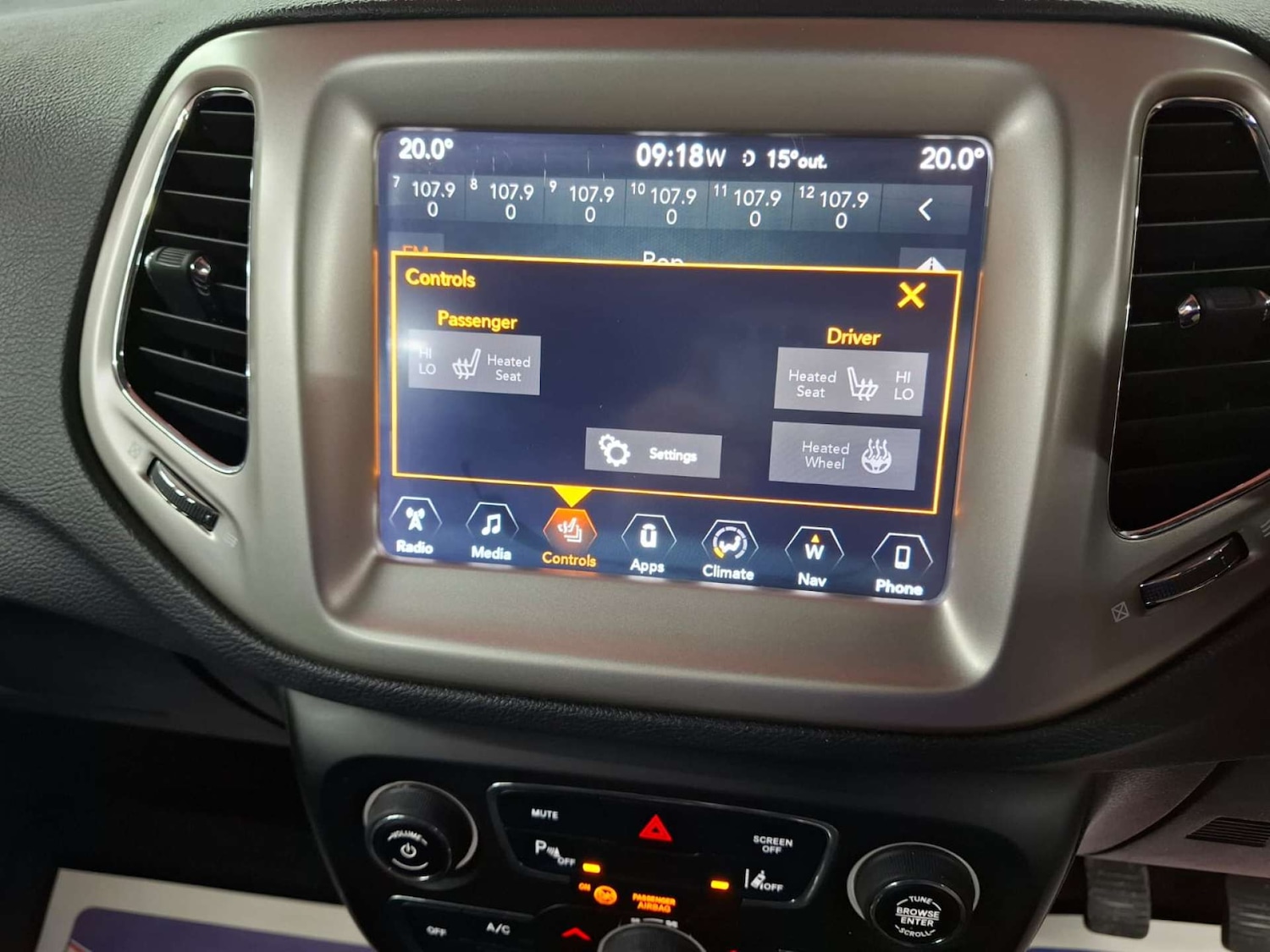 Used Jeep Compass 2018 for sale - 76921360: Photo 25