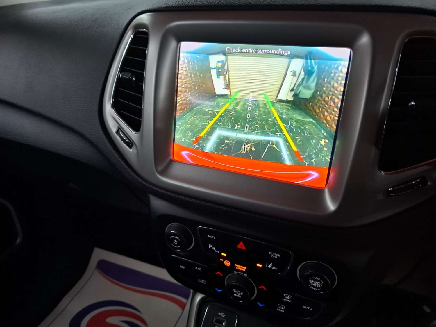 Used Jeep Compass 2018 for sale - 76921360: Photo 26