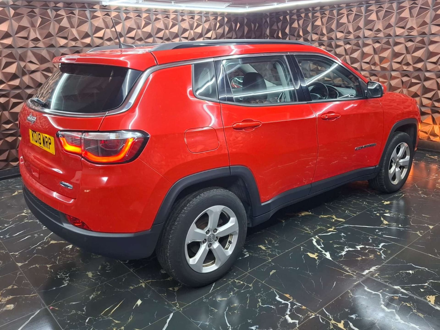 Used Jeep Compass 2018 for sale - 76921360: Photo 29