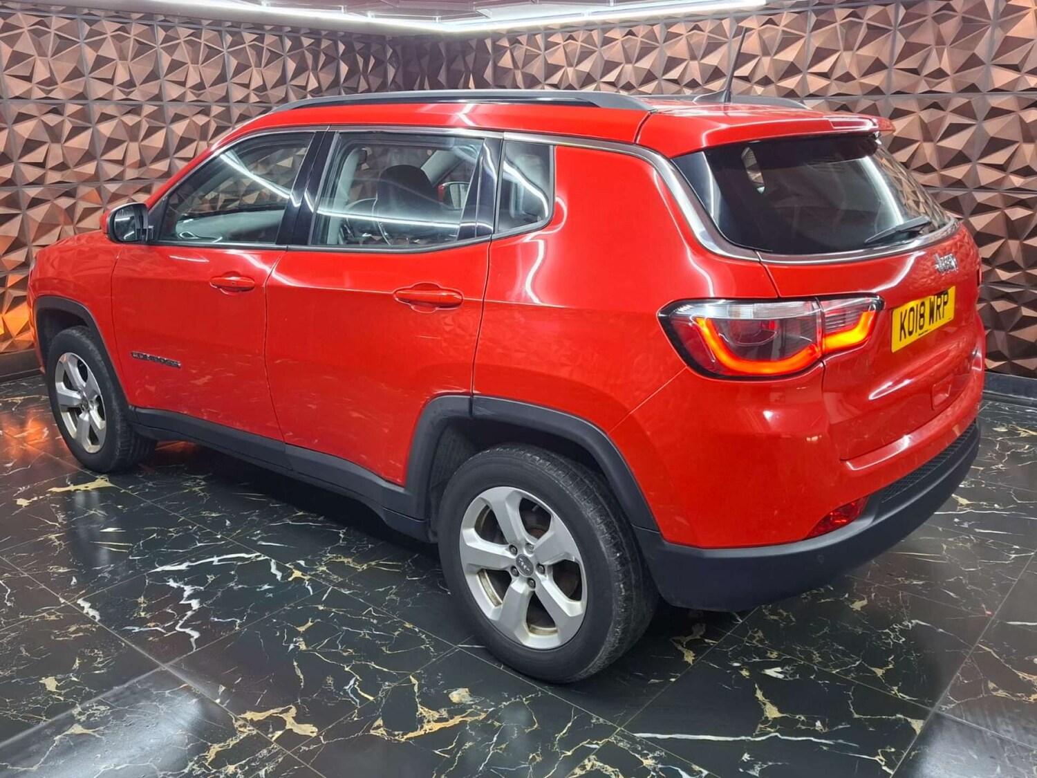 Used Jeep Compass 2018 for sale - 76921360: Photo 31
