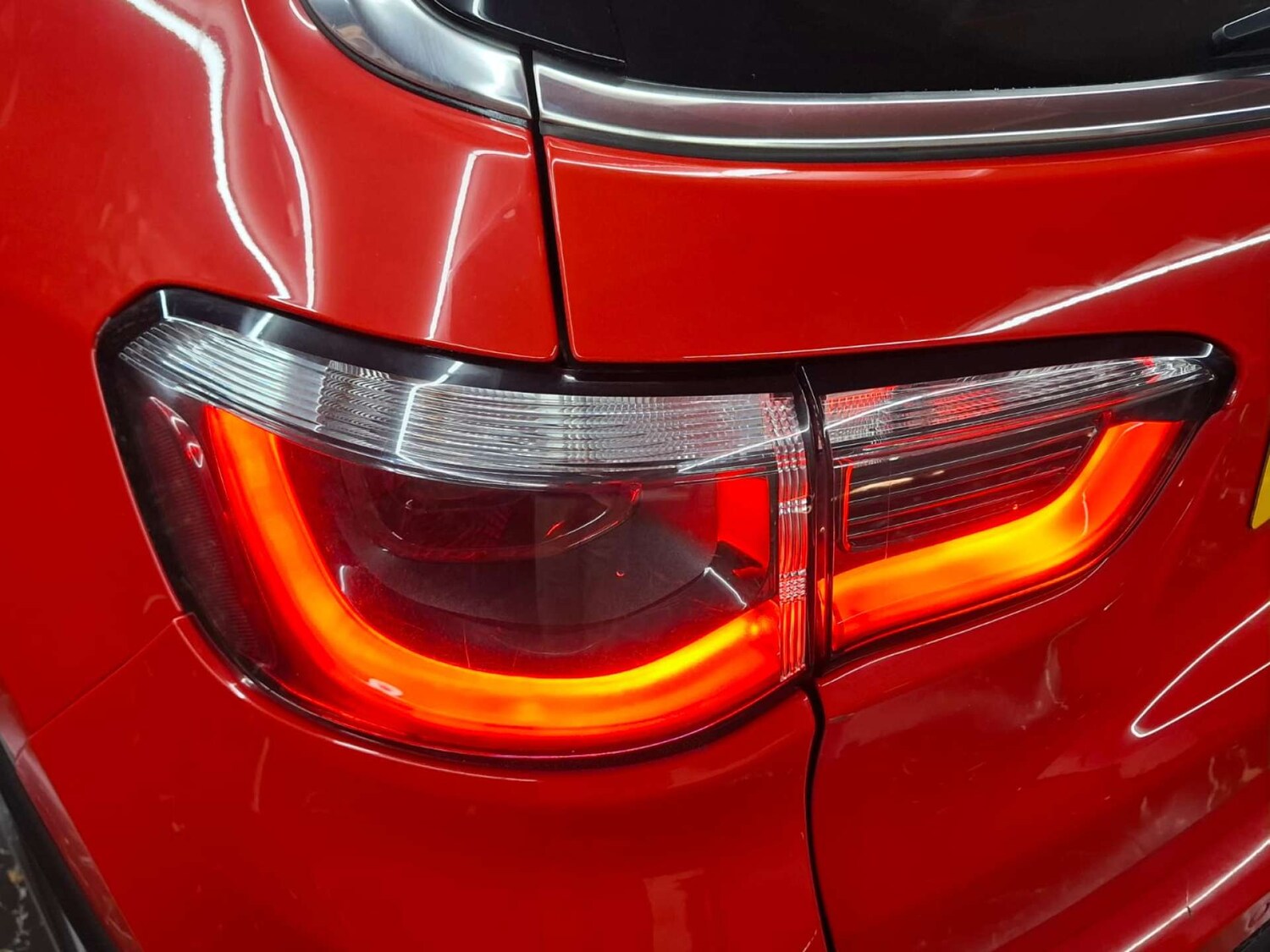 Used Jeep Compass 2018 for sale - 76921360: Photo 33