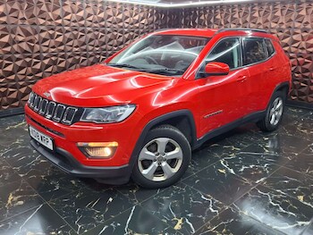 Used Jeep Compass 2018 for sale - 76921360: Photo