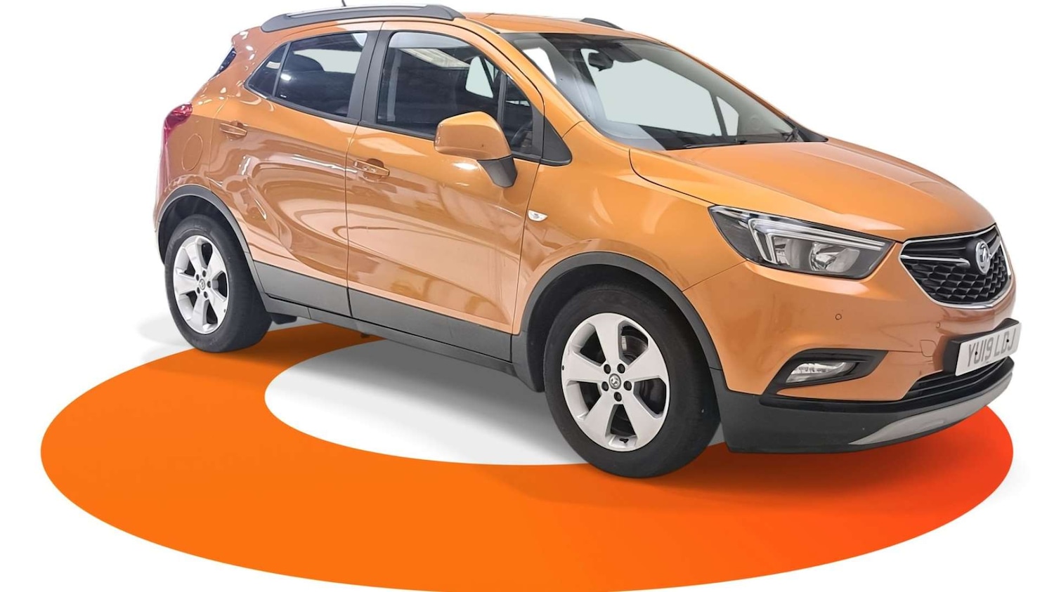 Used Vauxhall Mokka X 2019 for sale - 77151239: Photo 1
