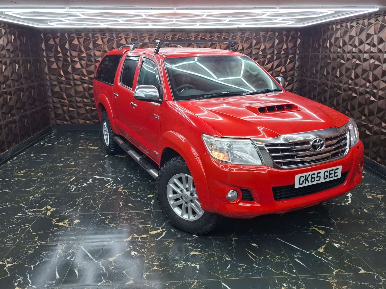 Used Toyota Hilux 2015 for sale - 76921401: Photo 1