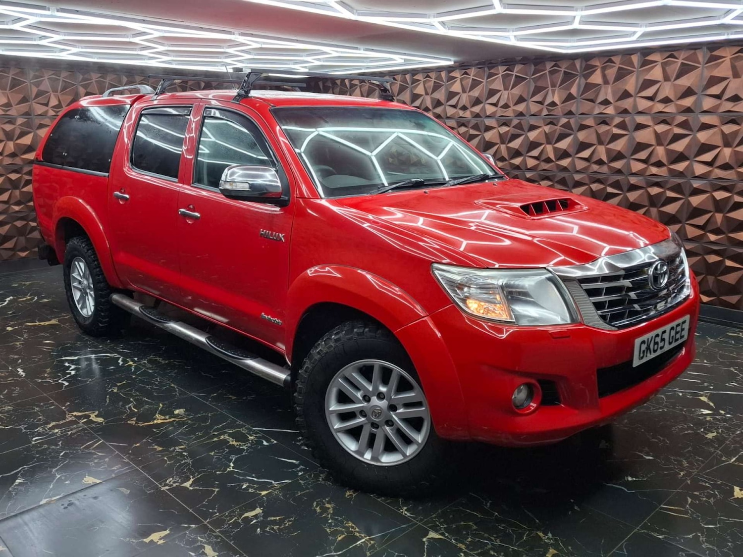 Used Toyota Hilux 2015 for sale - 76921401: Photo 2