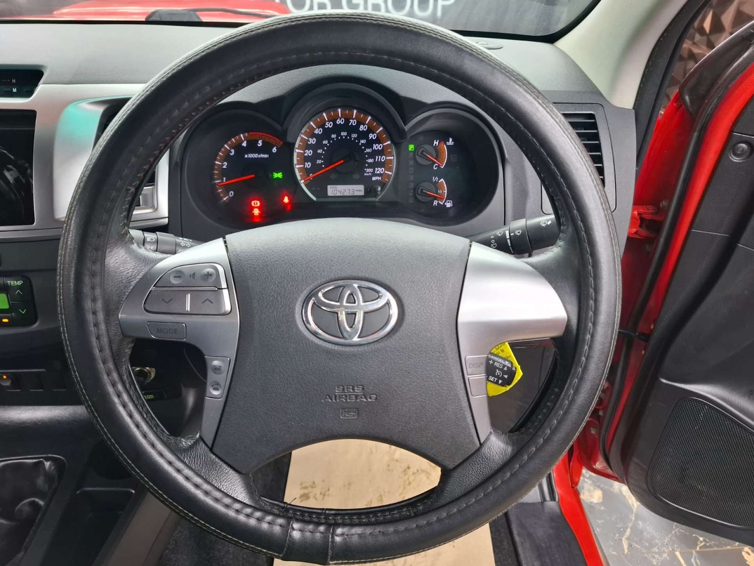 Used Toyota Hilux 2015 for sale - 76921401: Photo 22