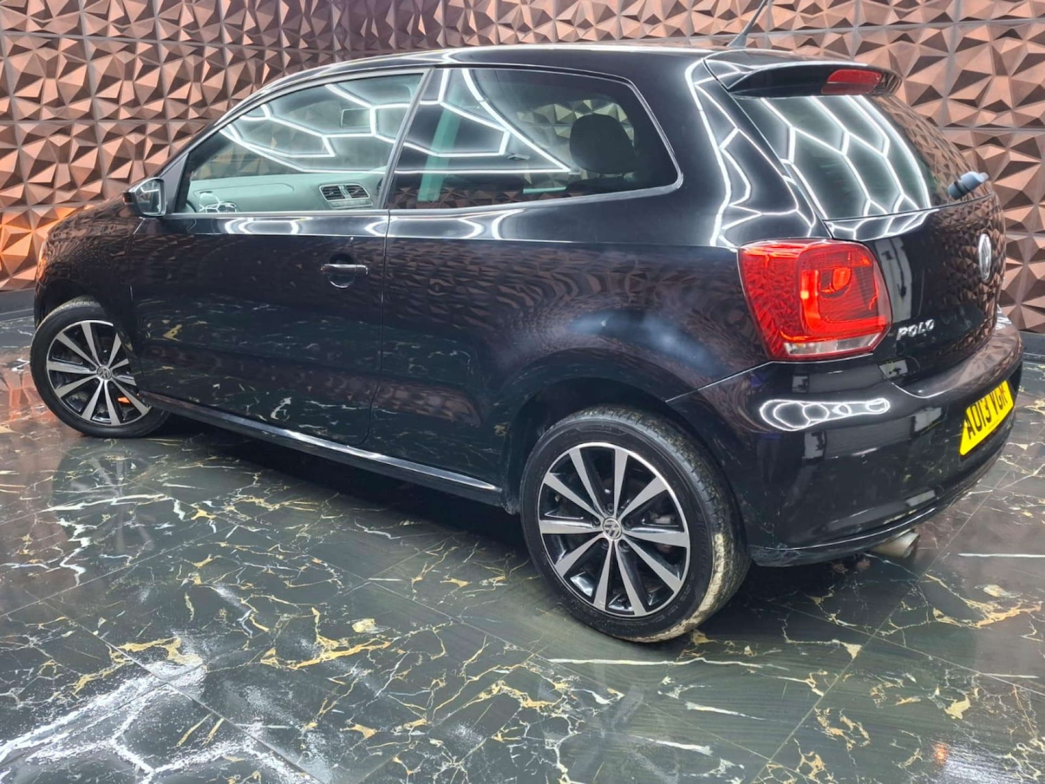 Used Volkswagen Polo 2013 for sale - 76921312: Photo 18