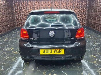 Used Volkswagen Polo 2013 for sale - 76921312: Photo