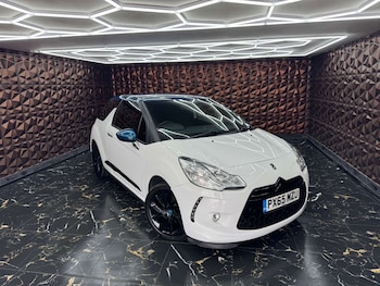 Used DS Automobiles DS 3 2015 for sale - 79481452: Photo