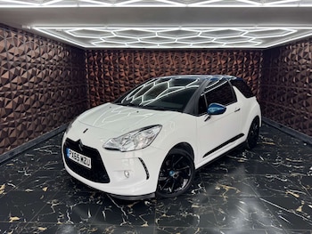 Used DS Automobiles DS 3 2015 for sale - 79481452: Photo