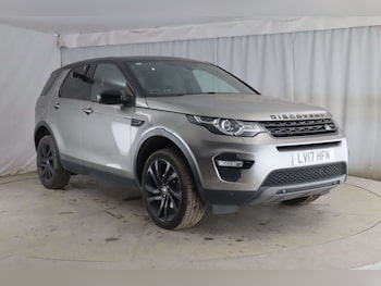 Used Land Rover Discovery Sport 2017 for sale - 77809758: Photo