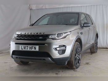 Used Land Rover Discovery Sport 2017 for sale - 77809758: Photo