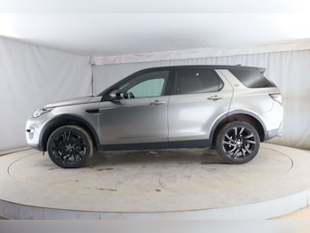 Used Land Rover Discovery Sport 2017 for sale - 77809758: Photo