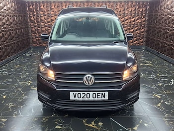 Used Volkswagen Caddy Maxi Life 2020 for sale - 77151217: Photo